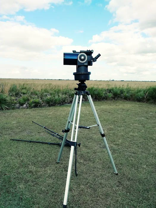 Astronomy viewing pad Picture 5