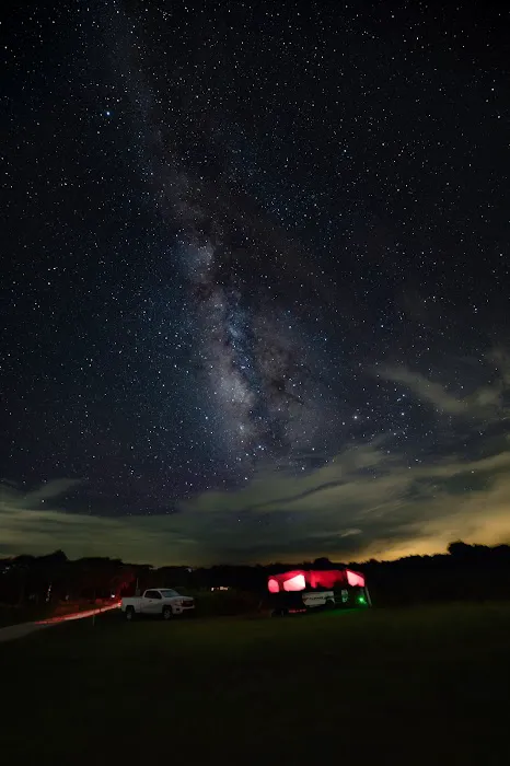 Astronomy viewing pad Picture 1