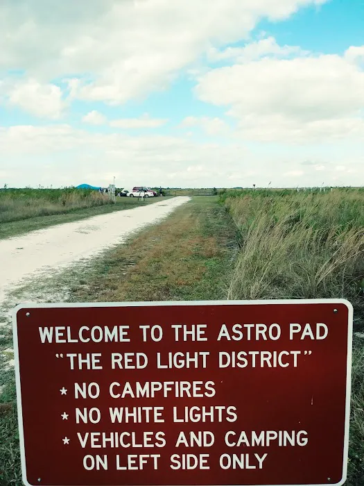 Astronomy viewing pad Picture 6
