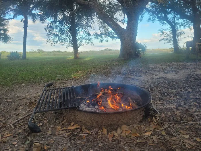 Kissimmee Prairie Preserve Family campground Picture 9
