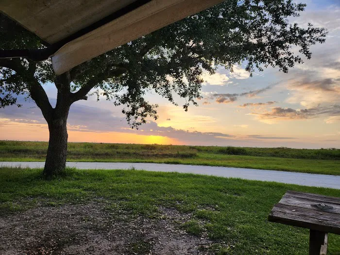 Kissimmee Prairie Preserve Family campground Picture 2