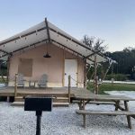 Kissimmee Prairie Preserve Family campground