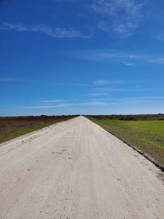 Kissimmee Prairie Preserve Family campground Picture 6