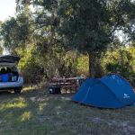 Hickory Hammock Equestrian Campground