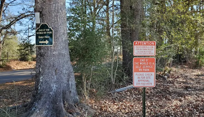 End O' The World RV Park Picture 6