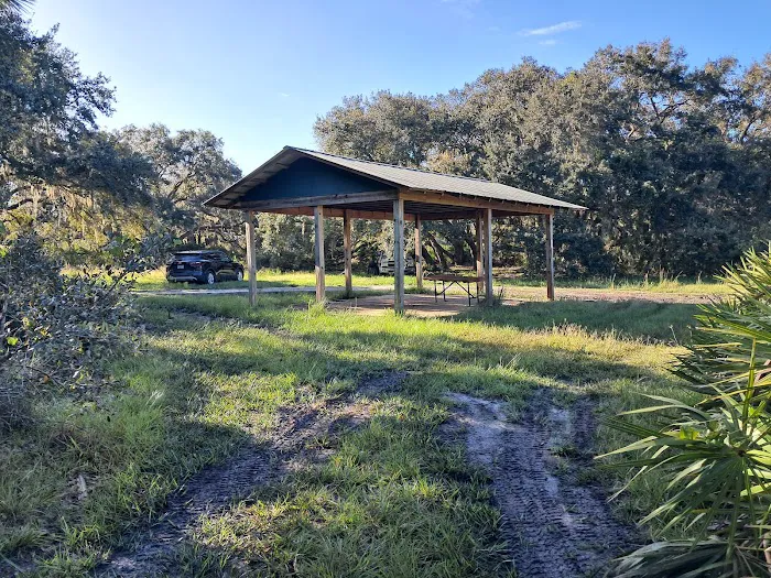 Starvation Slough Campsite Picture 4