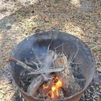 Starvation Slough Campsite ico