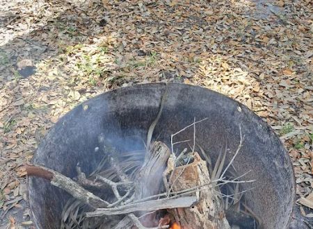 Starvation Slough Campsite