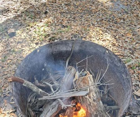 Starvation Slough Campsite