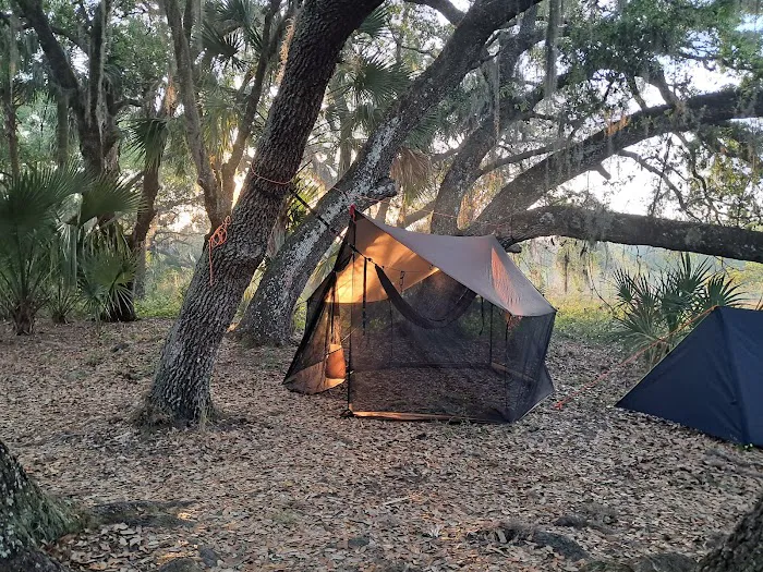 Starvation Slough Campsite Picture 7