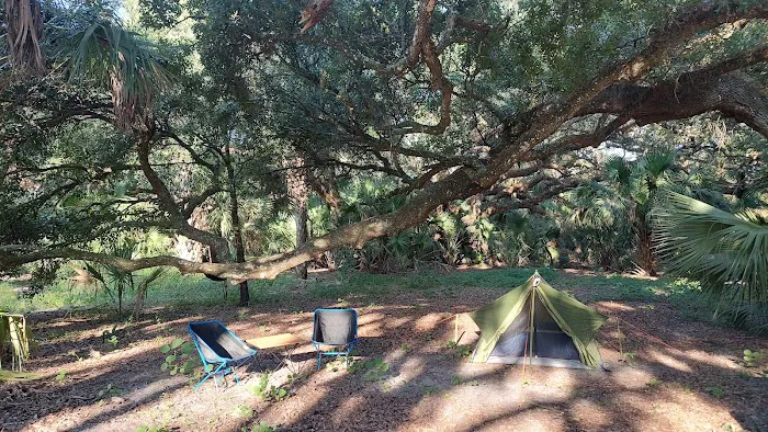 Oak Creek North Campsite Picture 1