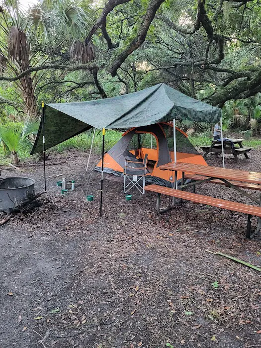 Oak Creek North Campsite Picture 5