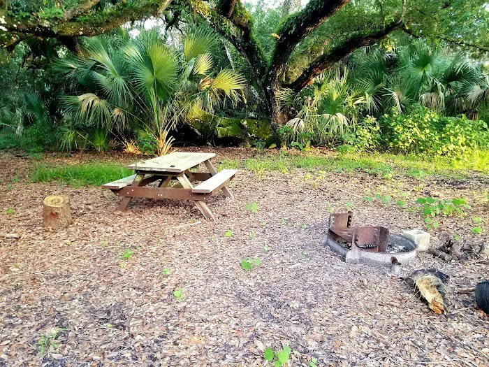 Oak Creek North Campsite Picture 9