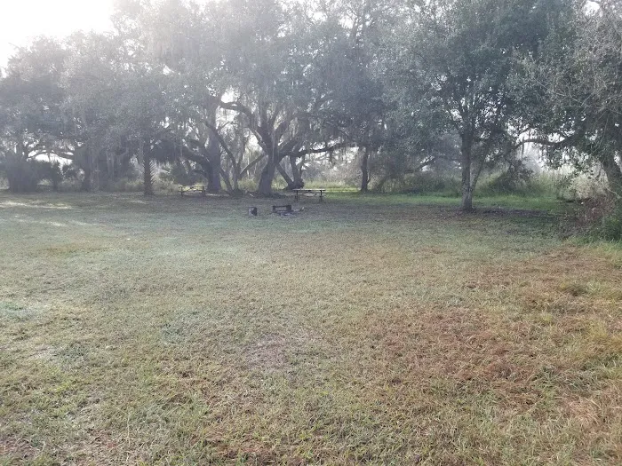 Oak Creek South Campsite Picture 10
