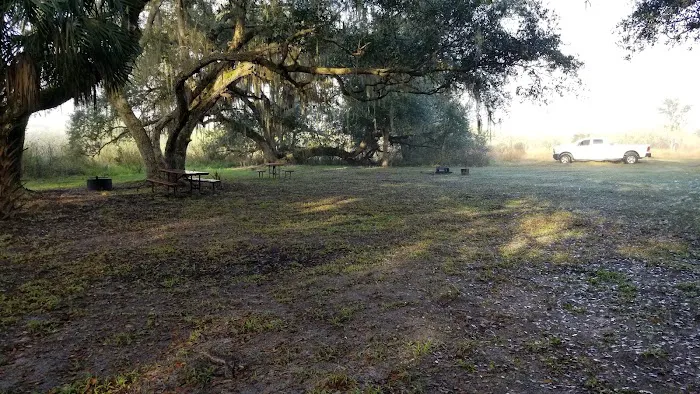Oak Creek South Campsite Picture 9