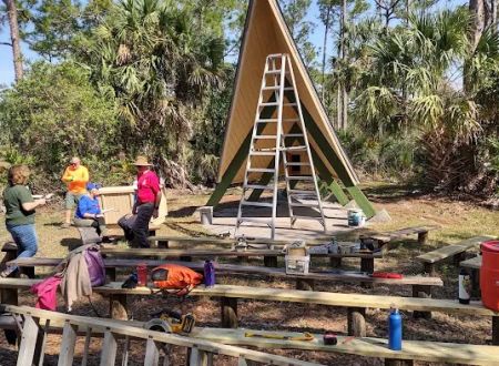 Boy Scouts of America: Camp Miles