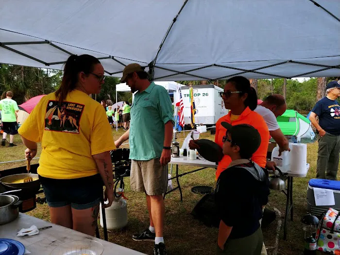 Apache Campsite Picture 10