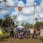 Sioux Campsite