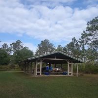 Mohawk Campsite ico