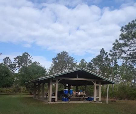 Mohawk Campsite