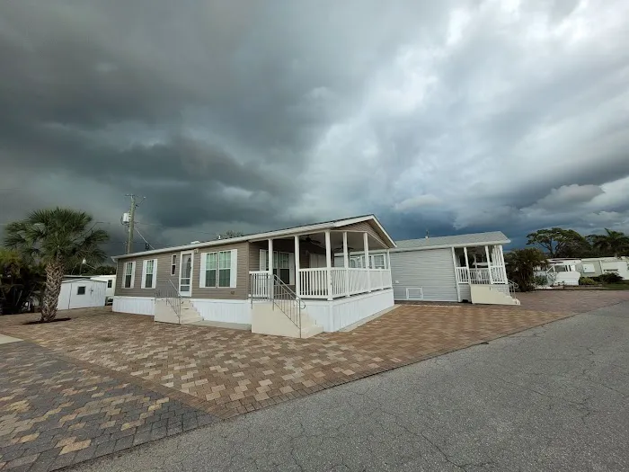 Bonita Beach Trailer Park Picture 3