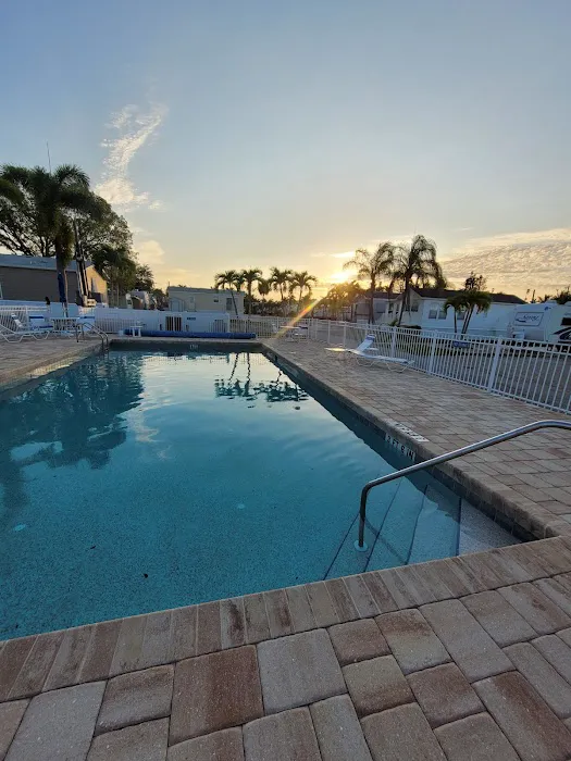 Bonita Beach Trailer Park Picture 2