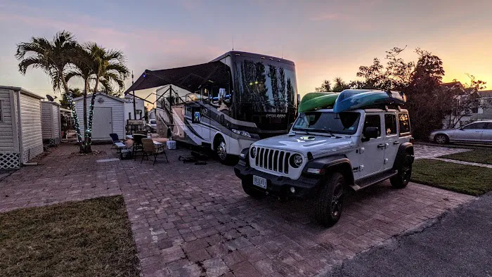 Bonita Beach Trailer Park Picture 8