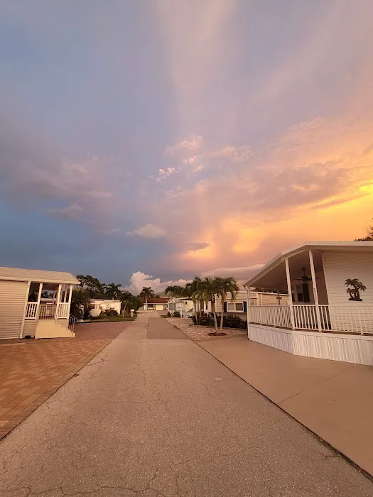 Bonita Beach Trailer Park Picture 1