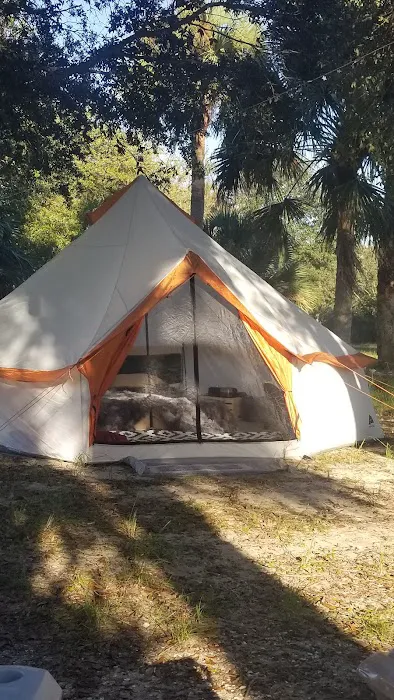 Fort Drum Marsh Conservation Area Group Camping Picture 2