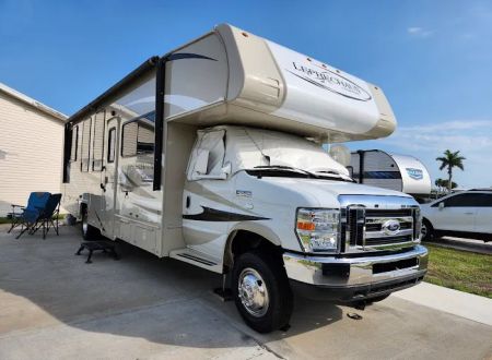 Palmetto Palms RV Resort