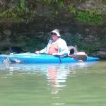 Patrick Bridge Access Campground Missouri department of conservation mdc