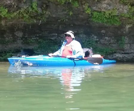 Patrick Bridge Access Campground Missouri department of conservation mdc