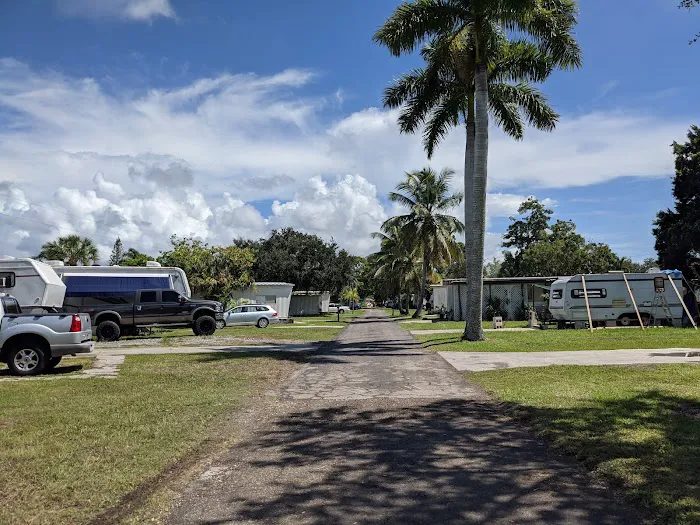 McGregor RV Park Picture 2