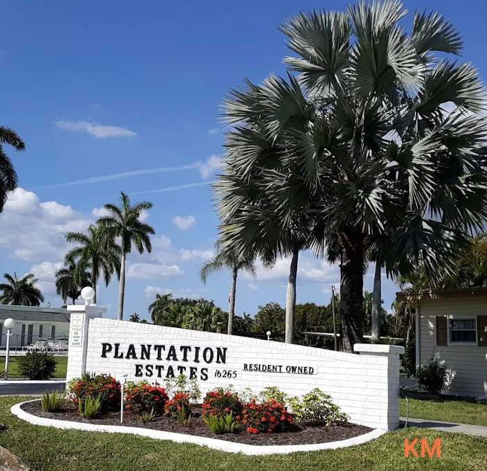 Plantation Estates Mobile Home Picture 1