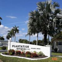 Plantation Estates Mobile Home ico