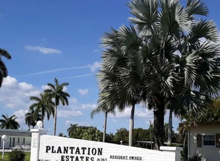 Plantation Estates Mobile Home
