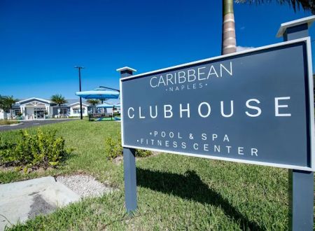 Caribbean Naples 55+ Lifestyle Community