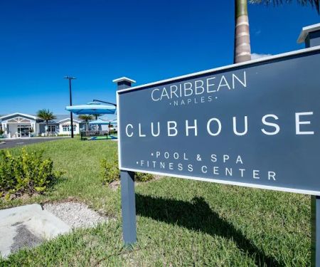 Caribbean Naples 55+ Lifestyle Community