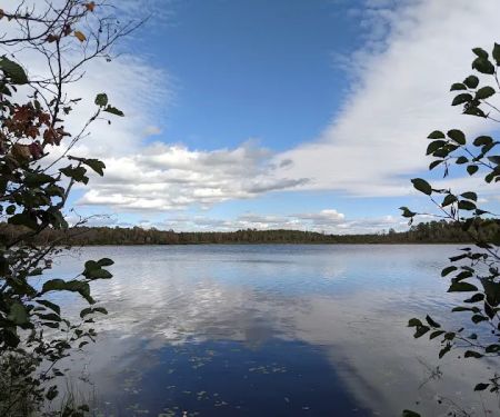 East Twin Lake Campground