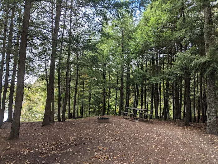 East Twin Lake Campground Picture 5