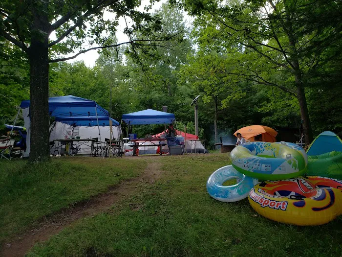 East Twin Lake Campground Picture 2