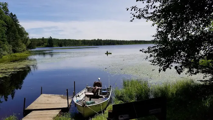 East Twin Lake Campground Picture 6