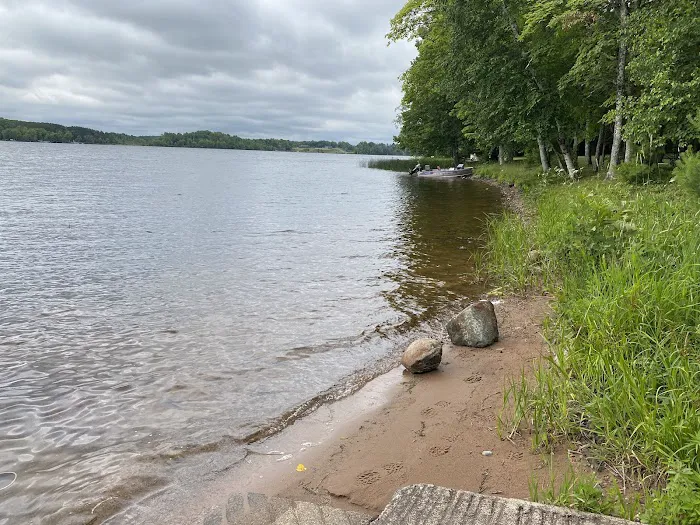 Namekagon Campground Picture 1