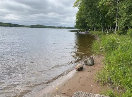 Namekagon Campground