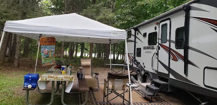 Namekagon Campground Picture 5