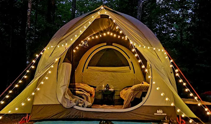 Two Lakes Campground Picture 1