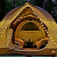 Two Lakes Campground ico