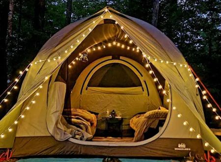 Two Lakes Campground