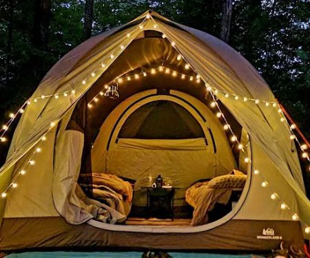 Two Lakes Campground