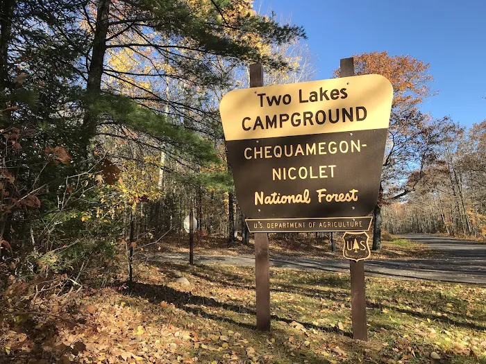 Two Lakes Campground Picture 4